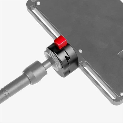 Mini Quick Release Plate System with 1/4INCH Screw for Camera Tripod, 2