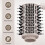Für XSKHD4PBA FlexStyle Paddle Brush, Aufsatz 4