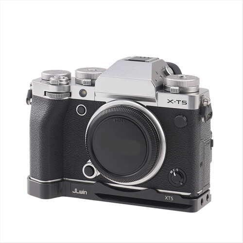 L Plate for X-T5 Camera Quick Mounting Plate 2