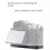 L Plate for X-T5 Camera Quick Mounting Plate 6