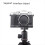 L Plate for X-T5 Camera Quick Mounting Plate 7