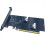 Κάρτα γραφικών προσαρμογέα PCIE 4.0 16X 2 θυρών σε SlimSAS SFF-8654 5