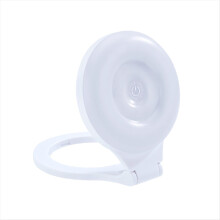 Lumière de remplissage magnétique blanche pour téléphone portable