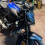 Motorfiets Downforce Winglet Aerodynamische Wing voor MT07 5