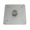 Βάση στήριξης φορητής οθόνης, 100x100mm και 75x75mm, Ασημί 1