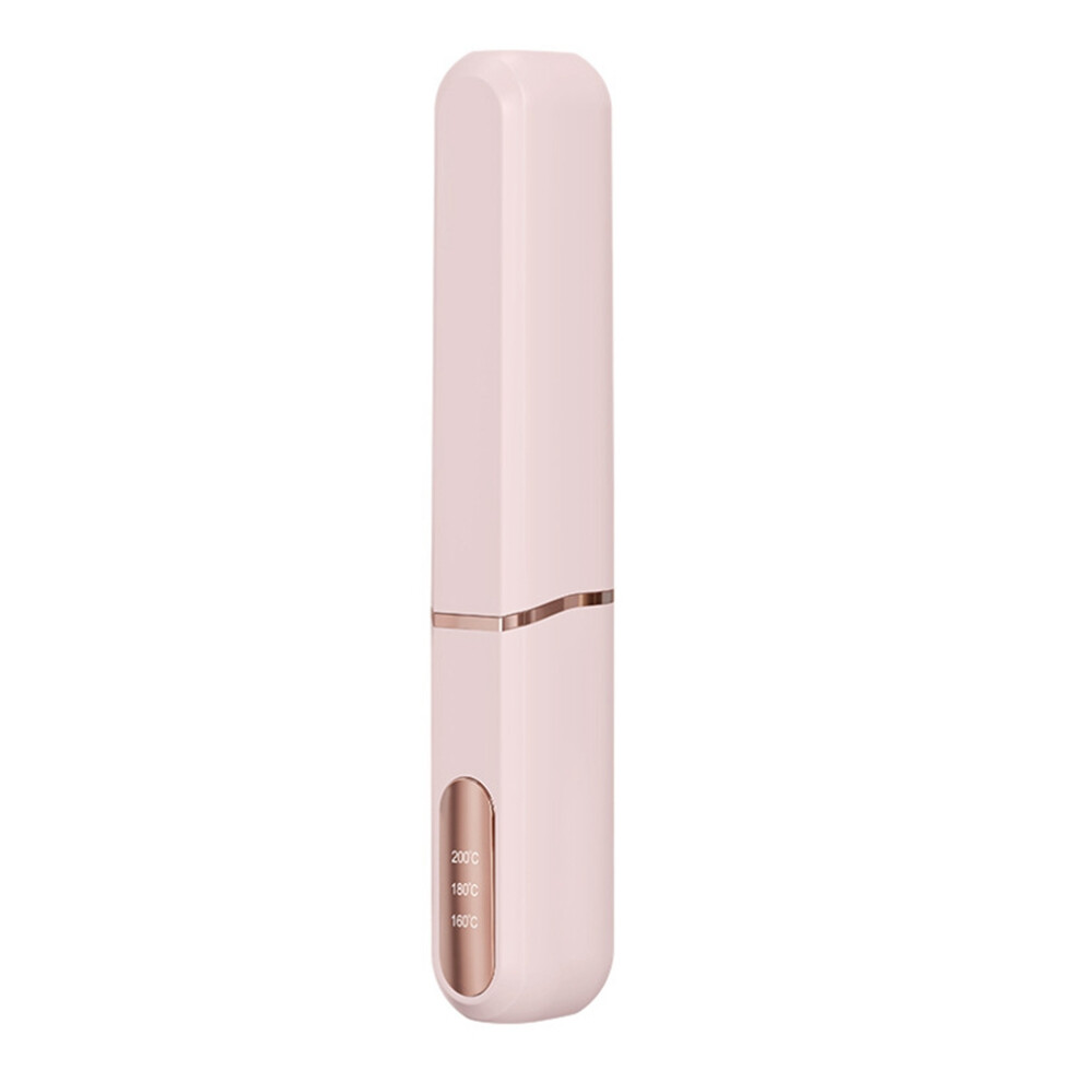 Cordless Straightening Brush Negative Ion for Women B