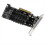 For PCI-E Expansion Card JMB585 Chipset 3