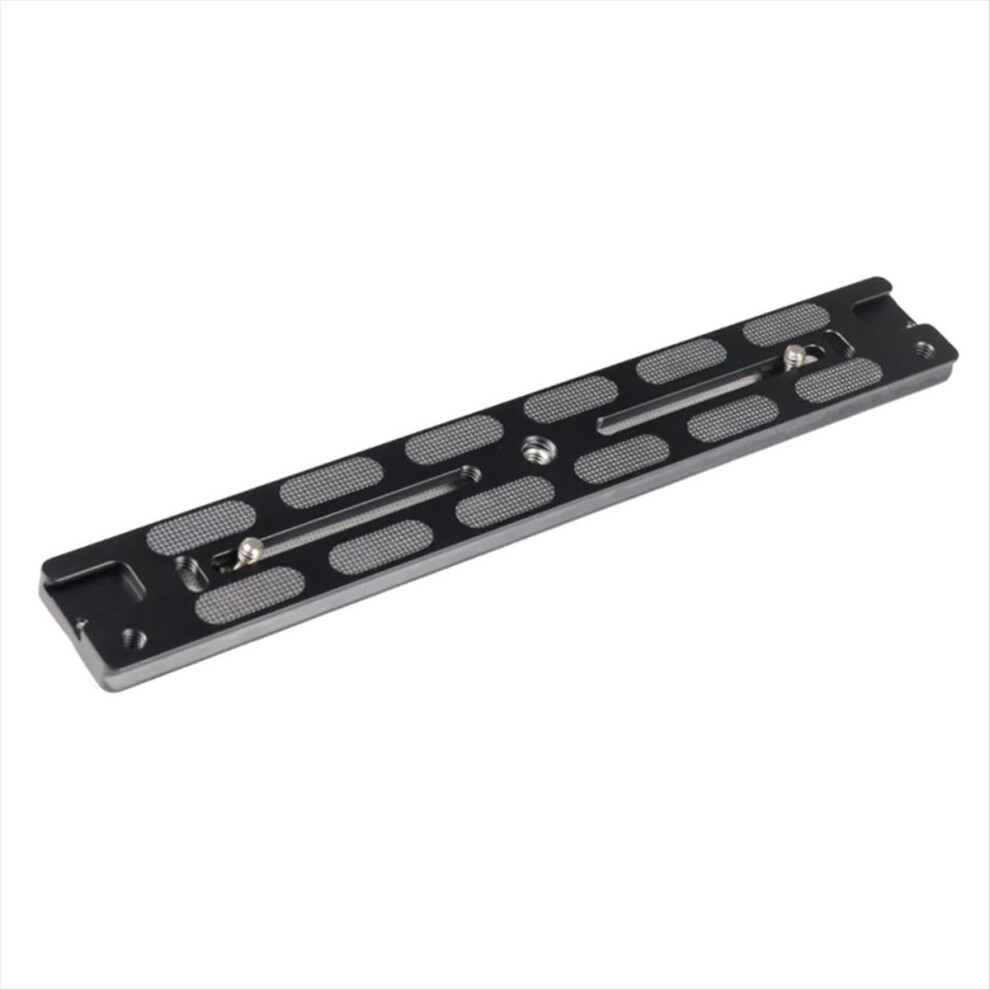 28Cm Camera Tripod Quick Release Plate Fixing Holder 4854124967635