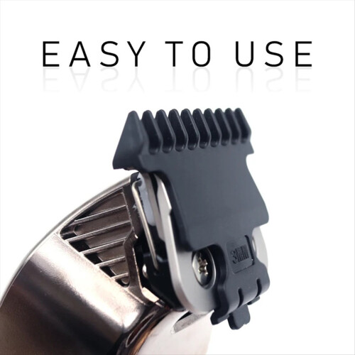 2299 2293 Barber hårklipper guide kam 2