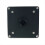 Βάση στήριξης φορητής οθόνης, 100x100mm και 75x75mm, μαύρη 5