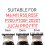 2299 2293 Barber hårklipper guide kam 5