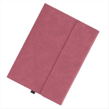 Flip Cover PU Leather Case for Pro 8 Stand Case Red
