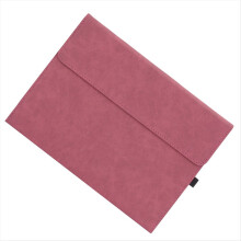 Flip Cover PU Leather Case for Pro Red