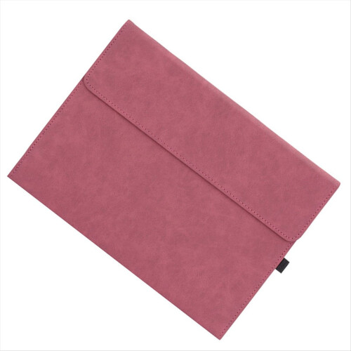 Flip Cover PU Leather Case for Pro Red
