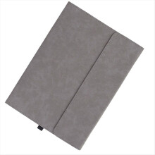 Flip Cover PU Leather Case for Pro 8 Stand Case Grey