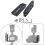 Vertical Shot L Plate for Arca Mount Camera Quick Release L Plate 7