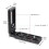 Vertical Shot L Plate for Arca Mount Camera Quick Release L Plate 6
