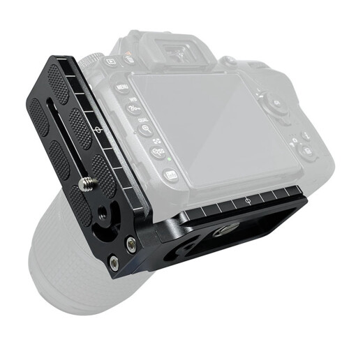 Vertical Shot L Plate for Arca Mount Camera Quick Release L Plate 1