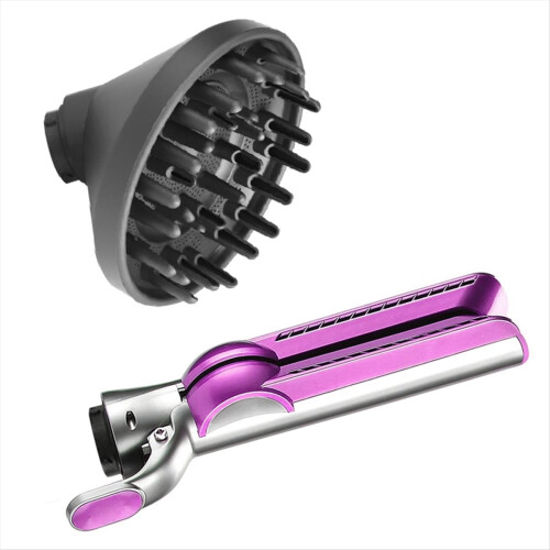 For Styler HS01 Diffuser & Straightener Attahcments A 1