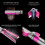 For Styler HS01 Diffuser & Straightener Attahcments A 7