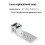 Stativring, reservedel, sete, stativfeste 5
