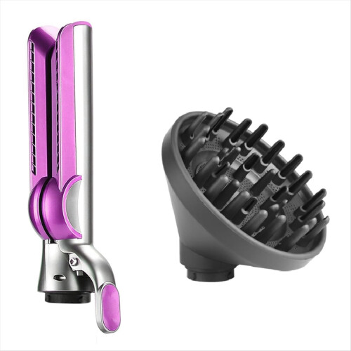 For Styler HS01 Diffuser & Straightener Attahcments A 2