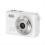 1080P Mini Digital Camera Keychain 0.96In for Students White 1