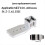 Stativring, reservedel, sete, stativfeste 6