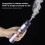 35W Fog Machine Handheld Smoke Effect for Studio Stage Video Filming 6