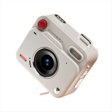 HD CCD Retro Mini Compact Digital Camera 1080P 800W with Screen,B