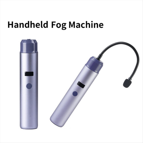 35W Fog Machine Handheld Smoke Effect for Studio Stage Video Filming 1