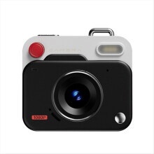 HD CCD Retro Mini Compact Digital Camera 1080P 800W with Screen,C