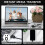 1080P Mini Digital Camera Keychain 0.96In for Students Black 5