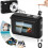 1080P Mini Digital Camera Keychain 0.96In for Students Black 2