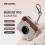 HD CCD Retro Mini Compact Digital Camera 1080P 800W with Screen,B 6
