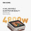 HD CCD Retro Mini Compact Digital Camera 1080P 800W with Screen,A 4
