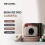 HD CCD Retro Mini Compact Digital Camera 1080P 800W with Screen,C 3