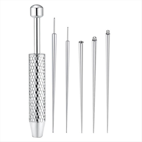 Piercing Taper Ball Grabber Tool til at skifte smykker