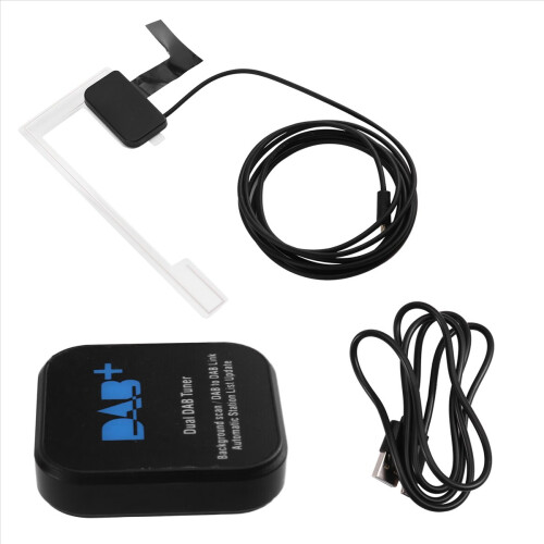 + Antenă pentru adaptor USB/Type-C pentru radio auto Android european 2
