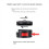Universal Quick Release Stabilizer Tripod for Base B 6