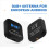 + Antenă pentru adaptor USB/Type-C pentru radio auto Android european 5