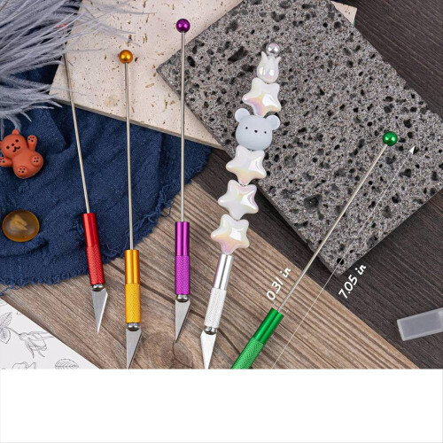 12 Pack Metal Beadable Nicking Tool 2
