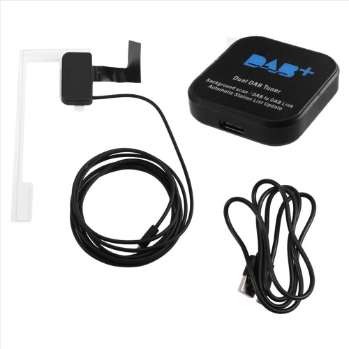 + Antenă pentru adaptor USB/Type-C pentru radio auto Android european 1