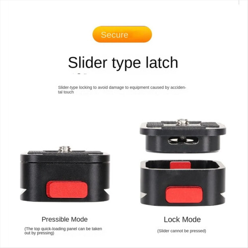 Universal Quick Release Stabilizer Tripod for Base B 2