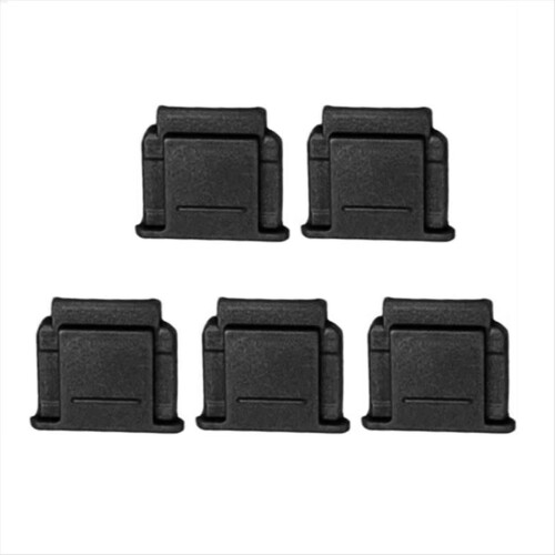 Hot Shoe-dæksler til ZV1M2 ZV1F/E10 A6000 A7M4/A7M3/A7RM4 Sort 2
