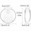 Vase
Hydroponic Glass Vase 7