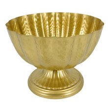 Planter Photography Props Traditional Plant Vase Iron Basin Large