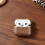 For 1/2 Wooden Case Retro Solid Wood Cover 2