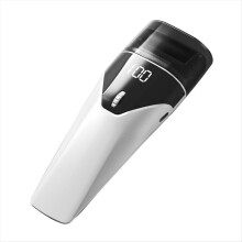 Electric Foot File Grinder Type-C Rechargeable Pedicure Tool White