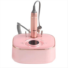 Desktop sander
Portable electric sander
Knob-operated electric polisher